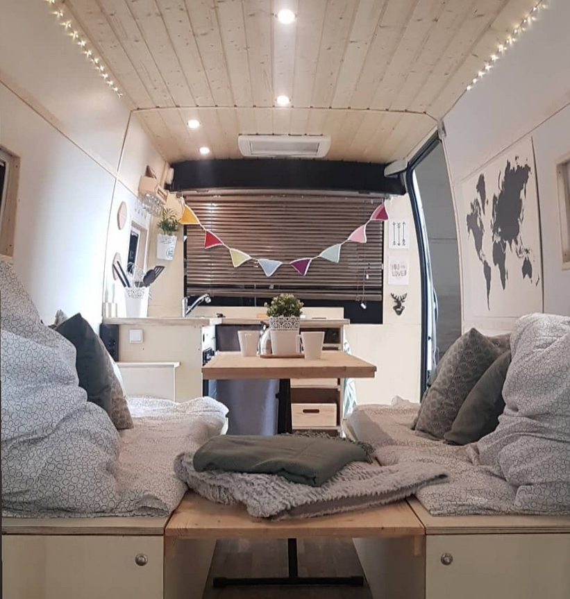 Textilo-Wohnwagen - Caravanity, happy campers lifestyle