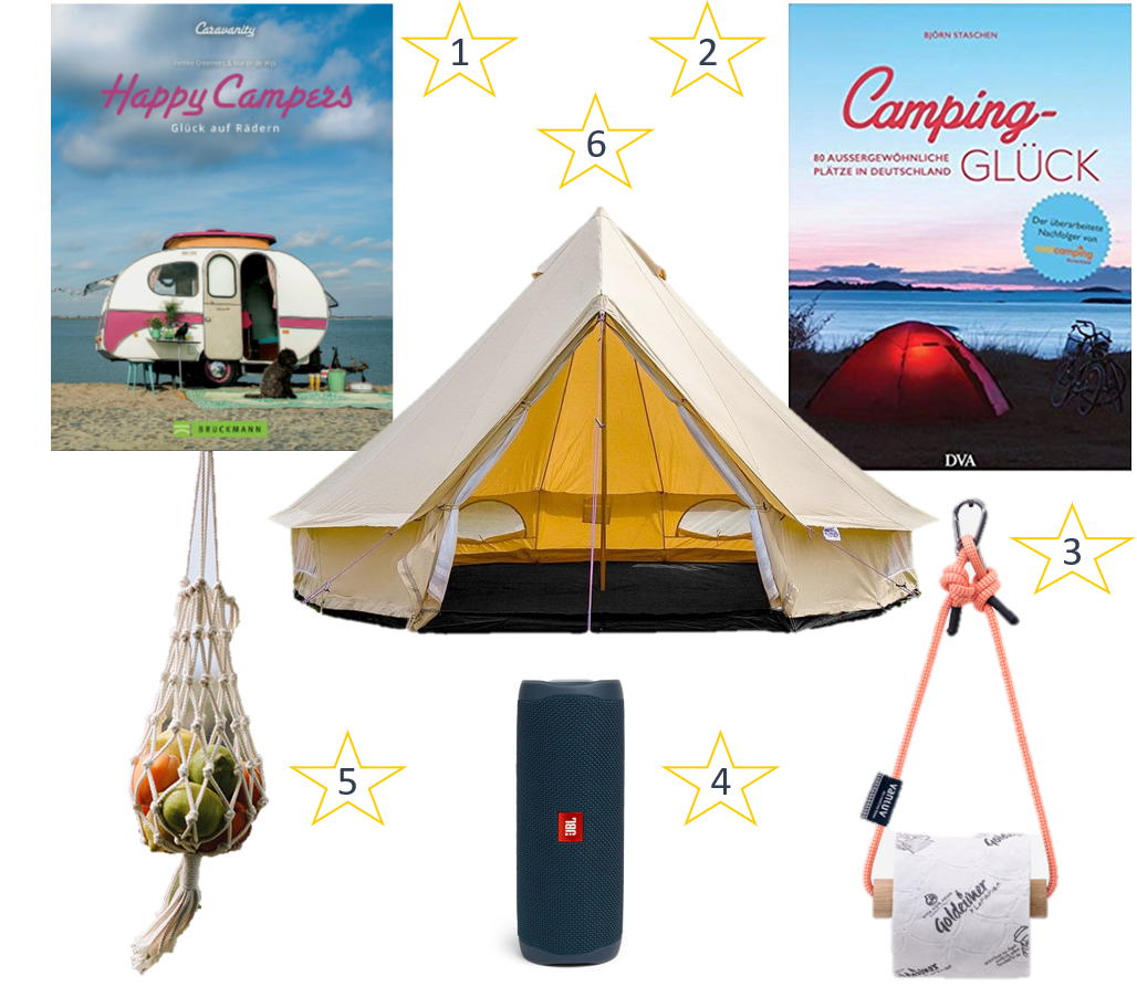 lampe - Caravanity  happy campers lifestyle